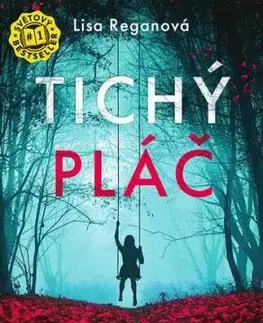 Tichý pláč (Josie Quinnová 6) - CZ - Lisa Regan