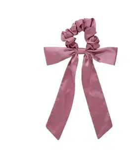 GymBeam Gumička Bow Pink