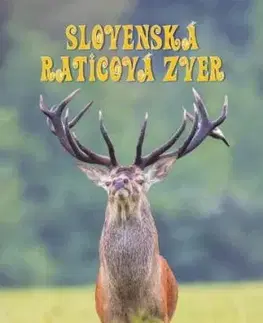 Slovenská raticová zver - Tibor Bédi