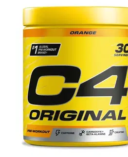 Cellucor C4 Original orange burst