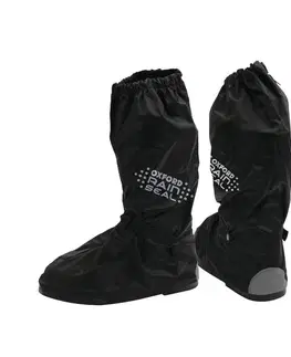 Oxford Rain Seal návleky na topánky čierna - S (39-41)