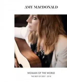Macdonald Amy - Woman Of The World: The Best Of 2017-2018 CD - Amy Macdonald