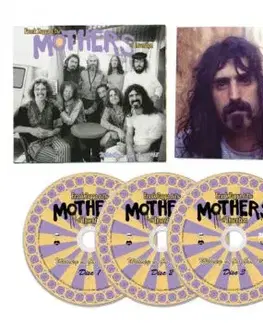 Zappa Frank - Live At The Whisky A Go Go 1968 3CD - Frank Zappa