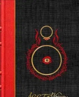 The Lord Of The Rings Deluxe Single-Volume Illustrated Edition - John Ronald Reuel Tolkien