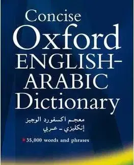 Concise Oxford English-Arabic Dictionary