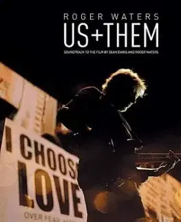 Waters Roger - Us + Them 3LP - Roger Waters