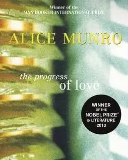 Progress Of Love - Alice Munro