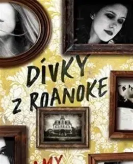 Dívky z Roanoke - Amy Engel