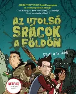 Az utolsó srácok a Földön - Az utolsó srácok a Földön 1. - Max Brallier