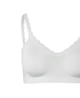Bezšvová mäkká podprsenka