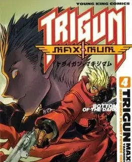 Trigun Maximum 4