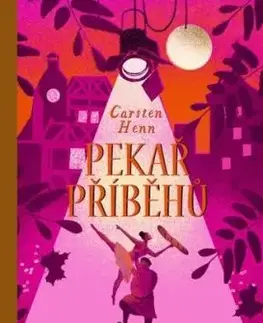 Pekař příběhů - Carsten Henn