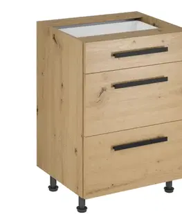 Spodná skrinka LANGEN D60S3 Tempo Kondela