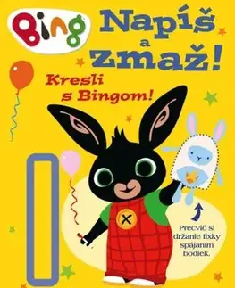 Bing - Napíš a zmaž