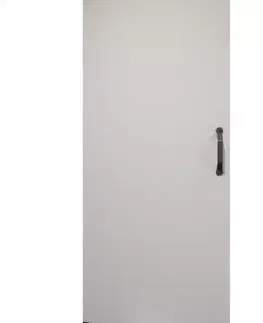 Dvere posuvné na mieru STANDARD 01 70 sivá uni