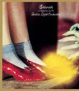 Electric Light Orchestra - Eldorado CD - Electric Light Orchestra