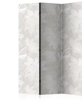 Paraván Floral Elements Dekorhome