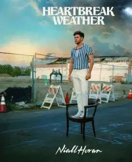 Horan Niall - Heartbreak Weather LP - Niall Horan