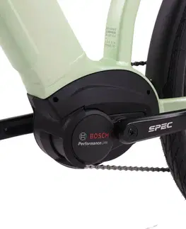 Levit Columba Bosch Perf. 625 28" Matt Mint - 20" (175-185 cm)