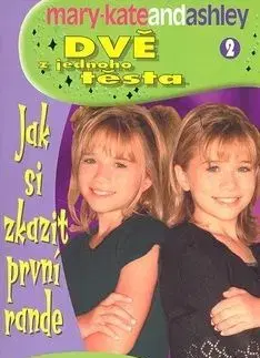 Dvě z jednoho těsta 2 - Olsen Ashley, Olsen Mary-Kate