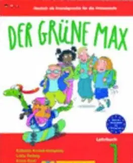 Der Gruene Max 1 Lehrbuch