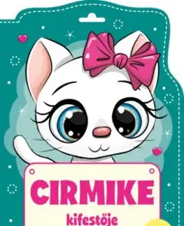 Cirmike kifestője - 3 éves kortól
