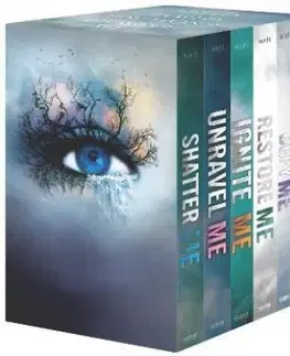 Shatter Me Series 6-Book Box Set - Tahereh Mafi