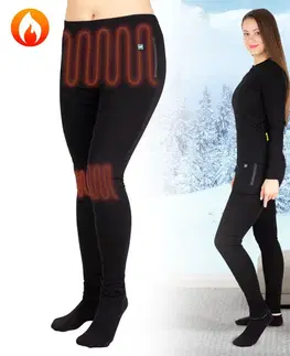 W-TEC Insupants Lady čierna - M
