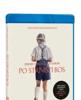 Po strništi bos 2BD (BD+BD s režisérskou ČB verzí)