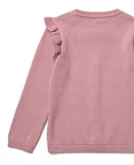 Detský pletený svetrík