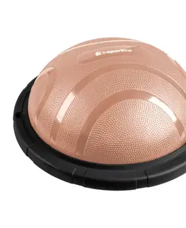 inSPORTline Dome Edge čierna-mocha mousse