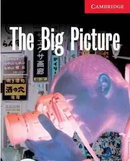 The big picture+CD - Sue Leather
