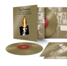 Bowie David - Ziggy Stardust And The Spiders (Gold) 2LP - David Bowie