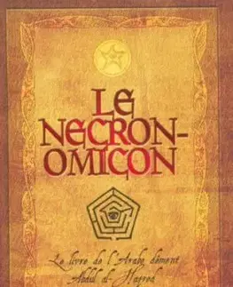 Necronomicon - Howard Phillips Lovecraft