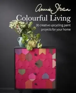Annie Sloan Colourful Living - Annie Sloan