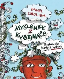 Myšlenky z květináče - Pavel Chlouba