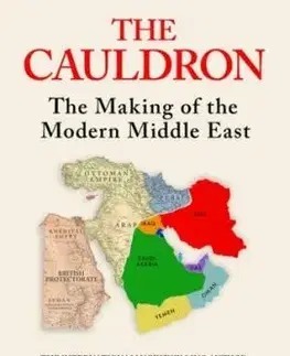 The Cauldron - Montefiore Simon Sebag