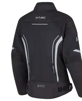 W-TEC Mirelia čierno-šedá - XS