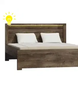 LED osvetlenie ku posteli INFINITY Tempo Kondela
