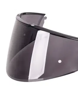 W-TEC Náhradné plexi pre prilbu Zoroz tmavá