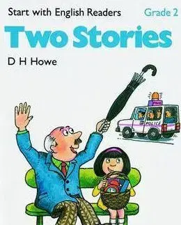 Start with English Readers 2 Two Stories