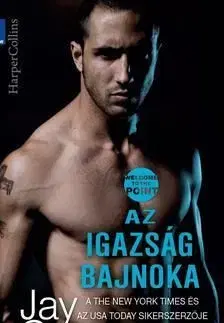 Az igazság bajnoka - Jay Crownover