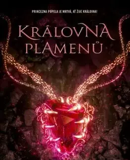 Královna plamenů - Laura Sebastianová