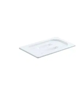 STALGAST Pokrievka GN 1/ 4 biely polykarbonát