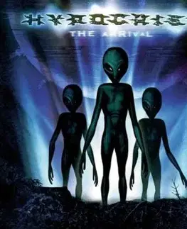 Hypocrisy - The Arrival: 20th Anniversary CD - Hypocrisy