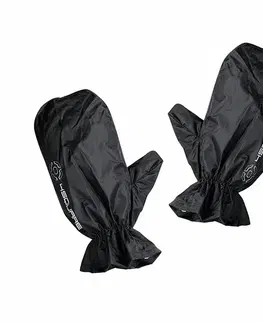 NOX Overgloves čierna - M