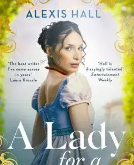 A Lady For a Duke - Alexis Hall