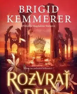 Rozvrať den - Vzepři se noci 3 - Brigid Kemmerer