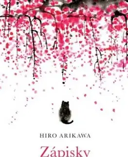Zápisky cestujúcej mačky - Hiro Arikawa