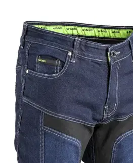 W-TEC Alfred modrá - 4XL